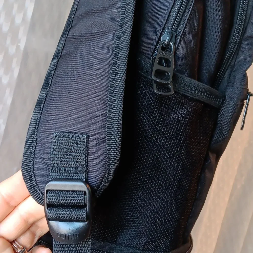 Puma Eclipse Black Backpack for Men NWOT